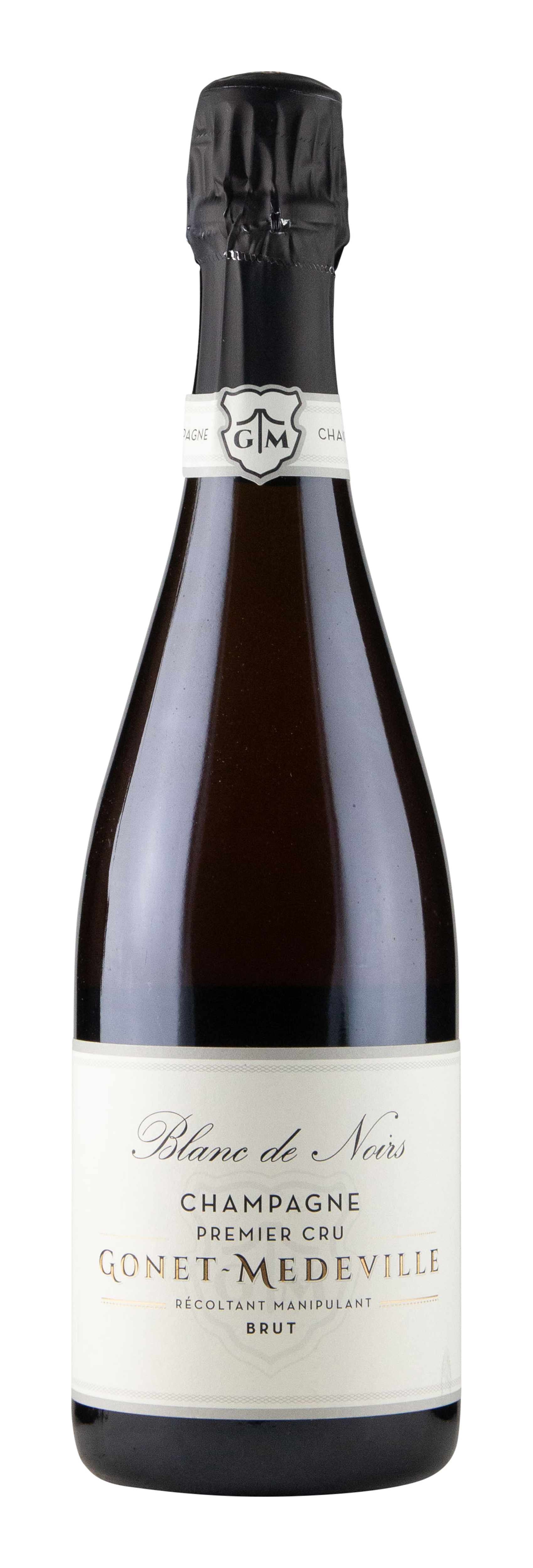 Gonet-Médeville 1er Cru Blanc de Noirs Brut